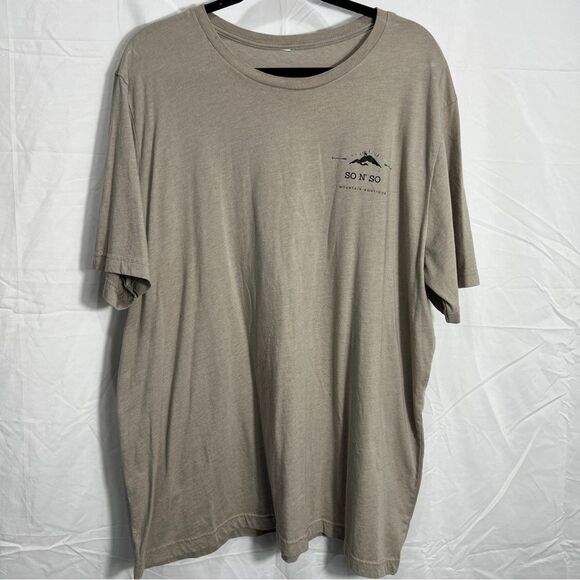 3 For $20 So n' So Mountain Boutique "I'd Tap That" Tee 0019 - Picture 2 of 5